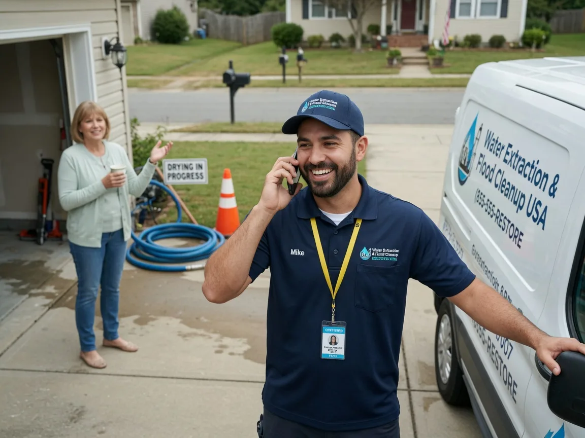 Emergency Water Extraction Roaring Branch, PA FAQs